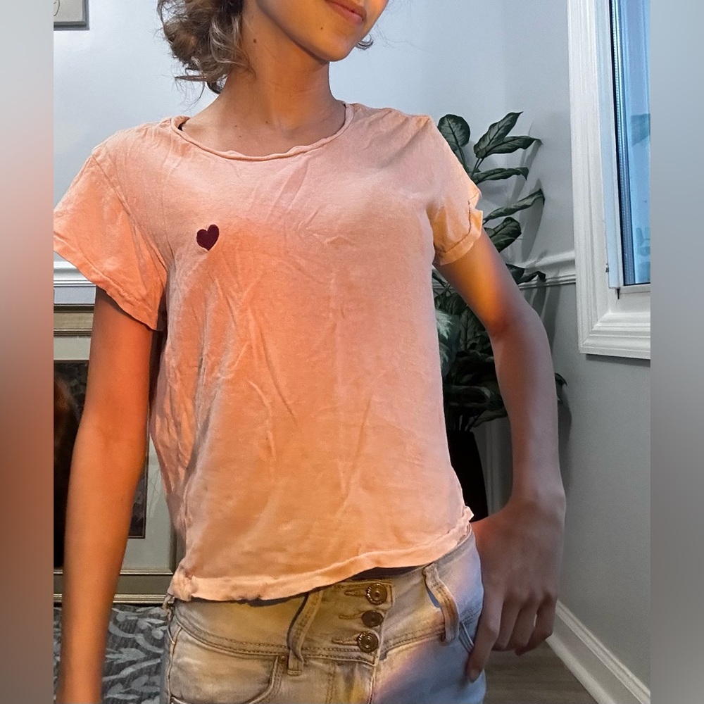TRENDY CROP TOP